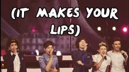 One Direction - Irresistible lyrics