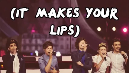 One Direction - Irresistible lyrics