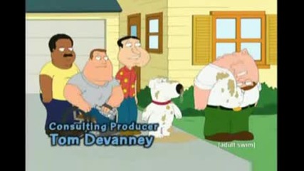 Family Guy - [bg Sub]имитира Jackass