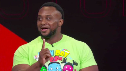The New Day reveal how they evolved as a trio on "SportsCenter"