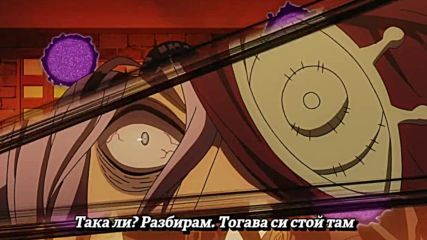 Black Clover - 22 бг субс