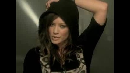 Hilary Duff - Stranger - Official Video (hq) 
