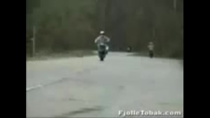 Scooter Stunts 
