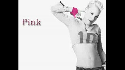 Pink - Leave Me Alone {video Mix}