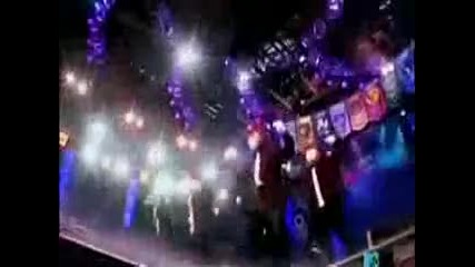 Най - лудия танц от шоуто на Mtv