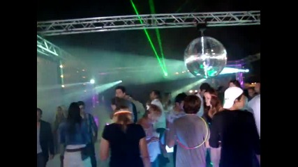 Niki Belucci 2010 - 07 - 02 France Marseille private party 2 