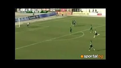Локо (пд) - Черно море 2:0 !!! Страхотни два гола !!!! 