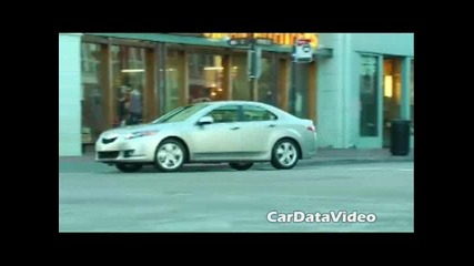 New 2009 Acura Tsx - Drive