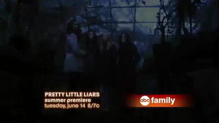 Pretty Little Liars Season 2 first promo!!! June 14 2011