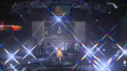 Carrie Underwood - Just A Dream (live) 