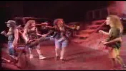 Anthrax - Gung Ho (live 1987 ) 