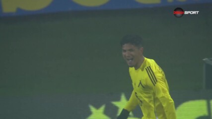 Голът на Евертон Бала срещу Ботев Враца