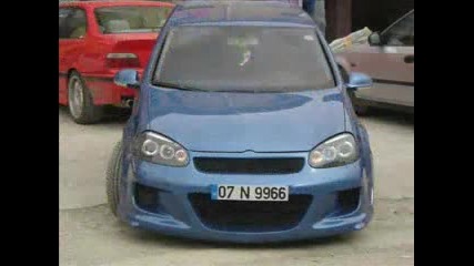 Fifty Tuning 2008, Modifiye, Bulu Cars