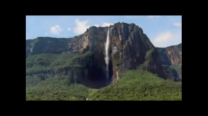 Видео за най - високият водопад в света! Наистина Красиво 