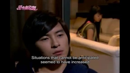It Started With a Kiss Ep. 8 (4/4) [eng subs]