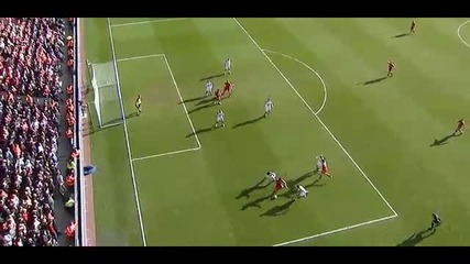Luis Suarez Vs Manchester United (home) 06.03.2011