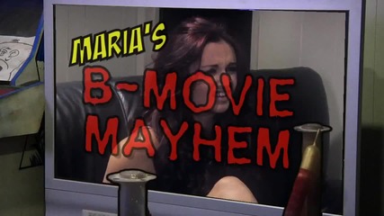 Maria Kanellis B-movie Mayhem - Coming Soon to Dvd from Code Red Dvd