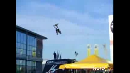 Fmx - Freestyle - Contest