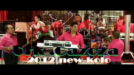 Orkestar Gazoza 2012-news Horo .wmv