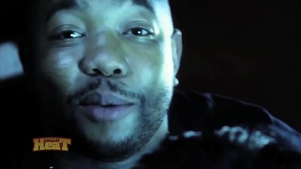 Gorilla Zoe - Up On The Pole (off. Video 2011) 