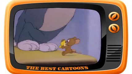 Том и Джери - Cartoons The Midnight Snack 1941