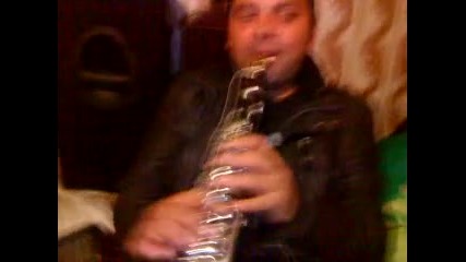 Prashko i Sasho - banket 2010
