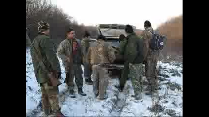 Свински Лов В Голямо Градище