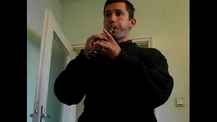 polovin klarinet - Rumzis
