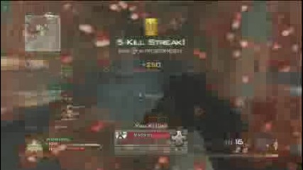 Modern Warfare 2 - Spastex 