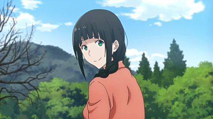 Flying Witch Episode 3 Eng Sub Hd