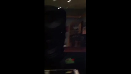 Rapping Preview On The Song Light Up The Sky