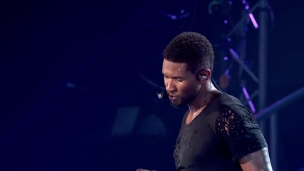 Usher - Climax ( Amex Unstaged )