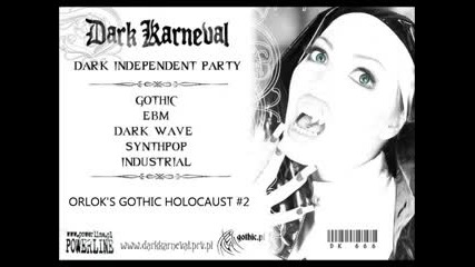 Orlok's Gothic Holocaust 2 (full album compilation ) darkwave gothic