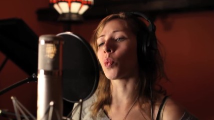 Lake Street Dive in the Studio Rachael Price Sings What Im Doing Here In One Complete Take