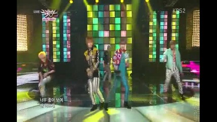 [live Hd] 130329 Teen Top - Miss Right