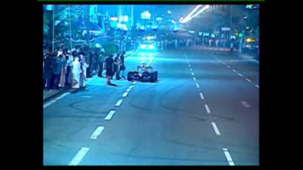 Red Bull F1 Road Show 2008 Jeddah.wmv