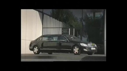 Mercedes 600 Pullman Guard Scorosttv.com.mpg