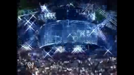 Summerslam 2003 Elimination Chamber Promo 