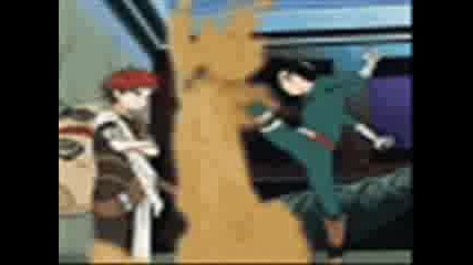 Rock Lee The Best - Naruto Amv