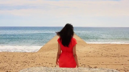 Страхотна!!! Sunlounger ft. Alexandra Badoi - I_ll Be Fine (official video)
