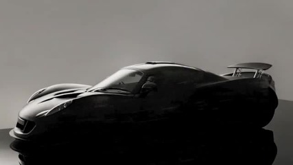 Hennessey Venom Gt 