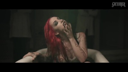 New Years Day - Defame Me (official Music Video) 2014