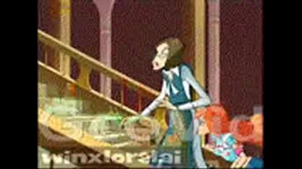 My New Intro Winx