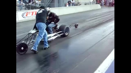 Suzuki Hayabusa vs. Banshee
