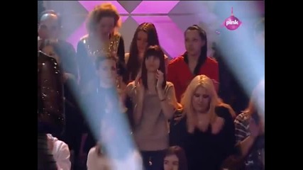 Ceca - Nagovori / Novogodisnji Show 2013
