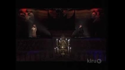 Sarah Brightman & Chris Thompson - The Phantom Of The Opera