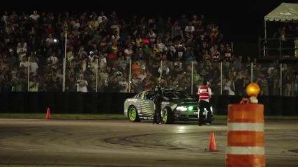 Formula Drift 2012 - Ford Racing at Palm Beach