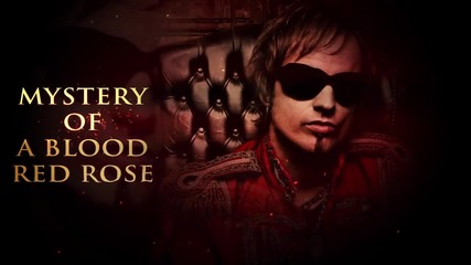 Avantasia - Mystery Of A Blood Red Rose ( Official Lyric Video)