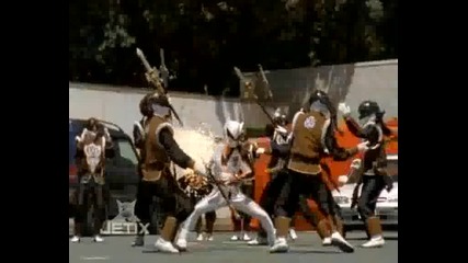 Power Rangers Jungle Fury S16e19