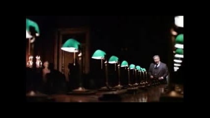 The world is a business, Mr. Beale!